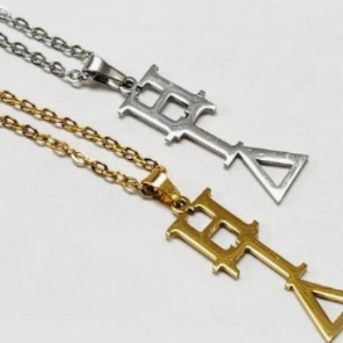 Stainless Steel Necklacess   Contacto: subtesoreradg.eta@gmail.com