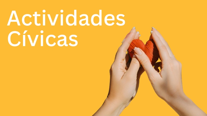 Actividades Civicas