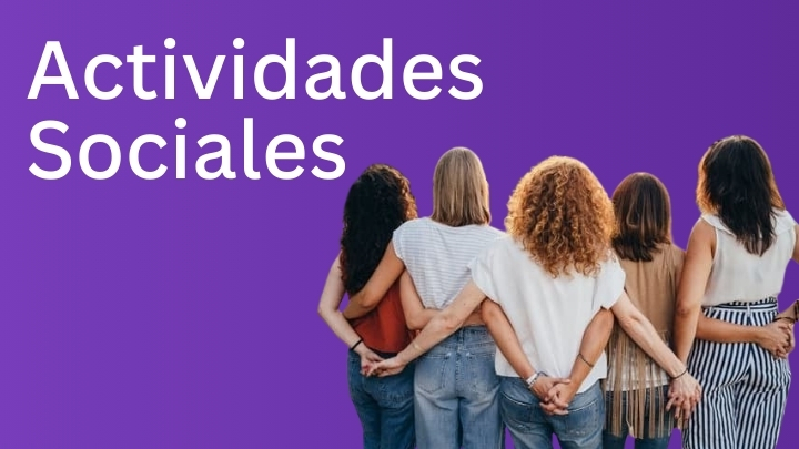 Actividades Sociales
