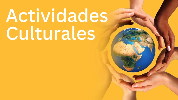 Actividades culturales